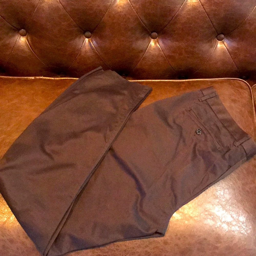 Bonobos Flat Front Pants